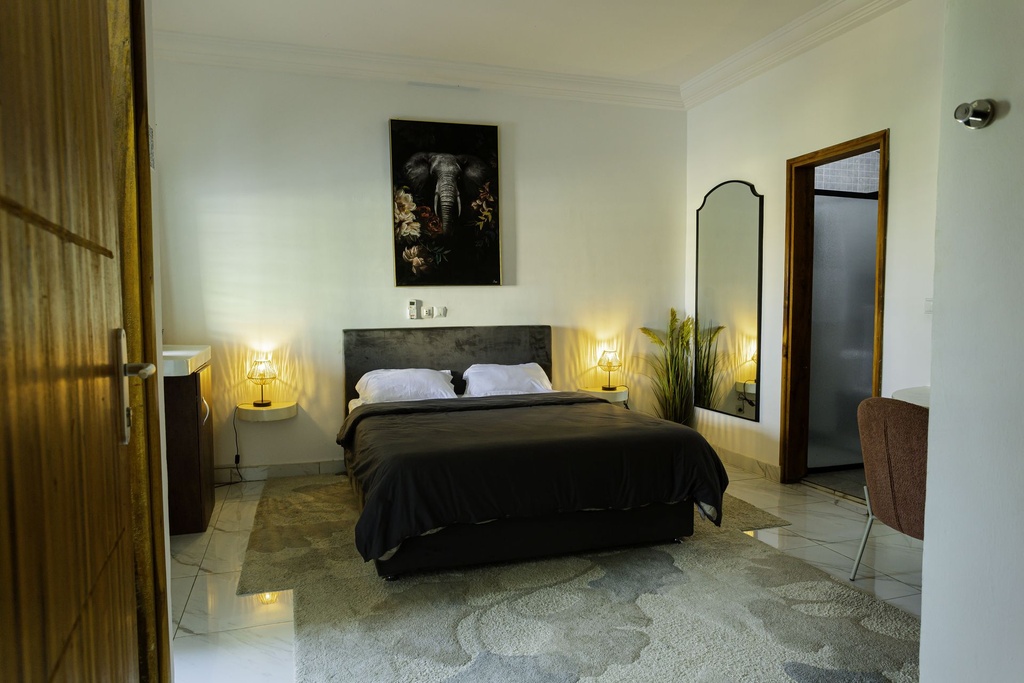Studio prestigieux à la Riviera 3