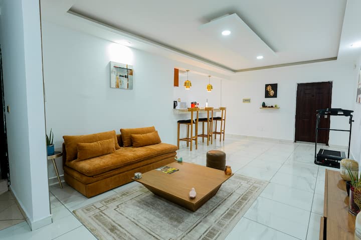 [T2-cosy-Riviera] Appartement T2 cosy - Riviera