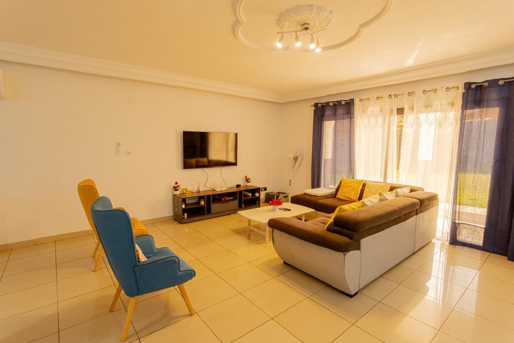 [VILLA-RIVIERA] Villa spacieuse à la Riviera Palmeraie