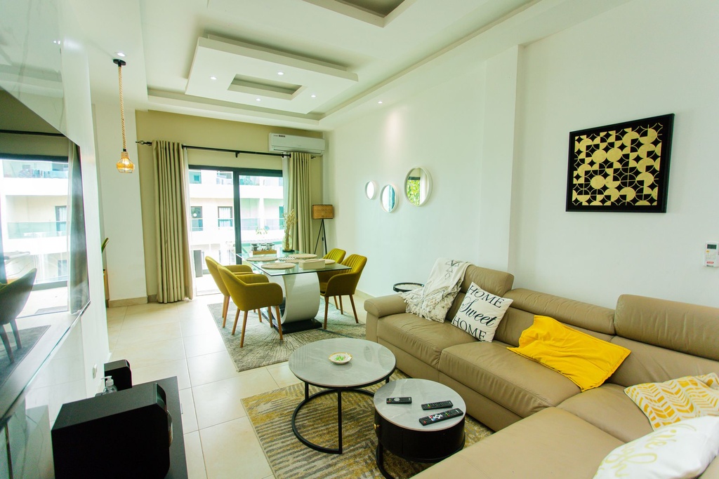 [APPART-MOD-RIVIERA] Appartement moderne - Riviera